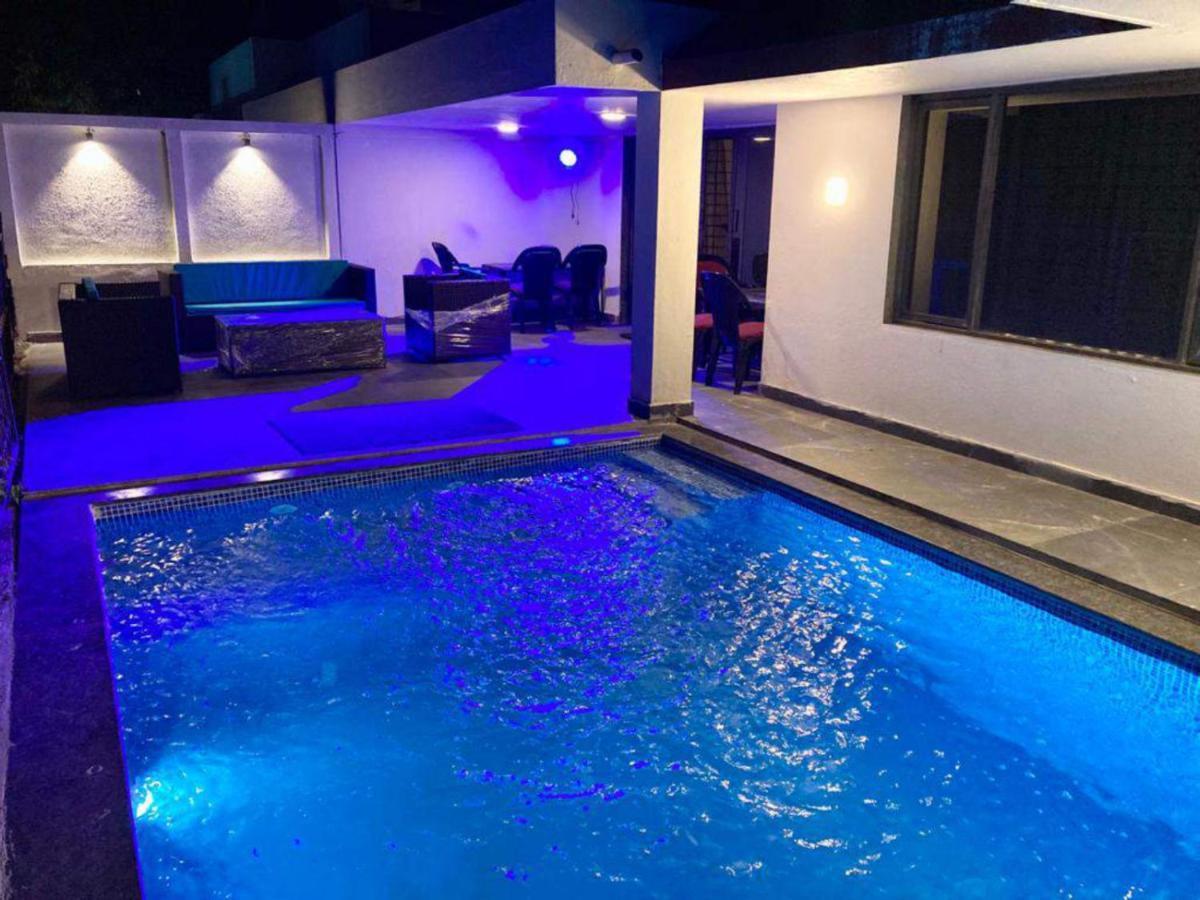 Air 2Bhk Infinity Βίλα Igatpuri Εξωτερικό φωτογραφία