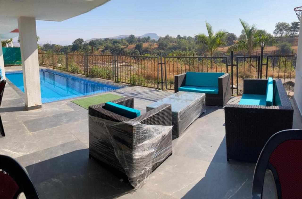 Air 2Bhk Infinity Βίλα Igatpuri Εξωτερικό φωτογραφία