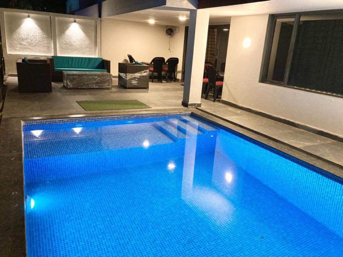 Air 2Bhk Infinity Βίλα Igatpuri Εξωτερικό φωτογραφία