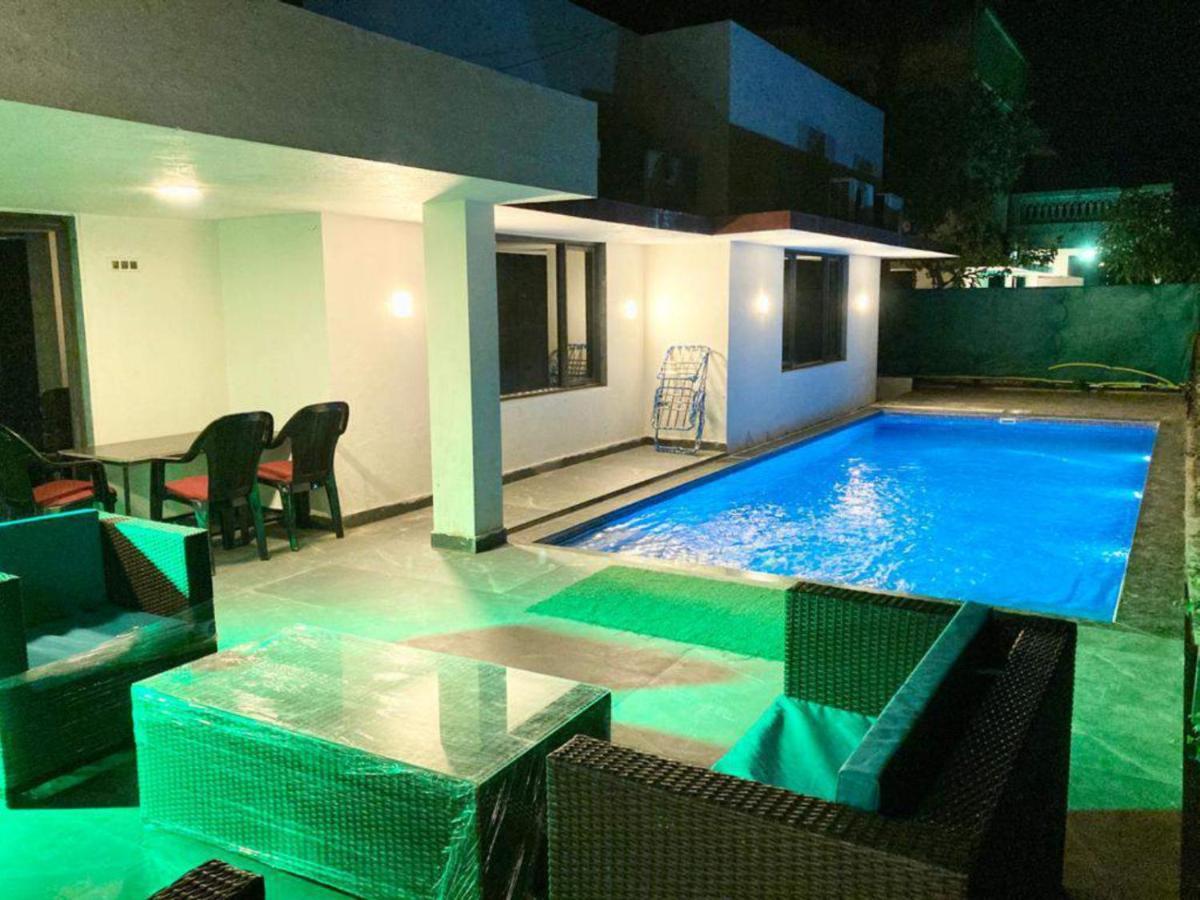 Air 2Bhk Infinity Βίλα Igatpuri Εξωτερικό φωτογραφία