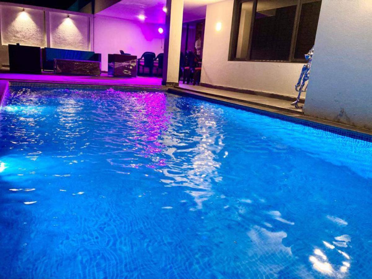Air 2Bhk Infinity Βίλα Igatpuri Εξωτερικό φωτογραφία