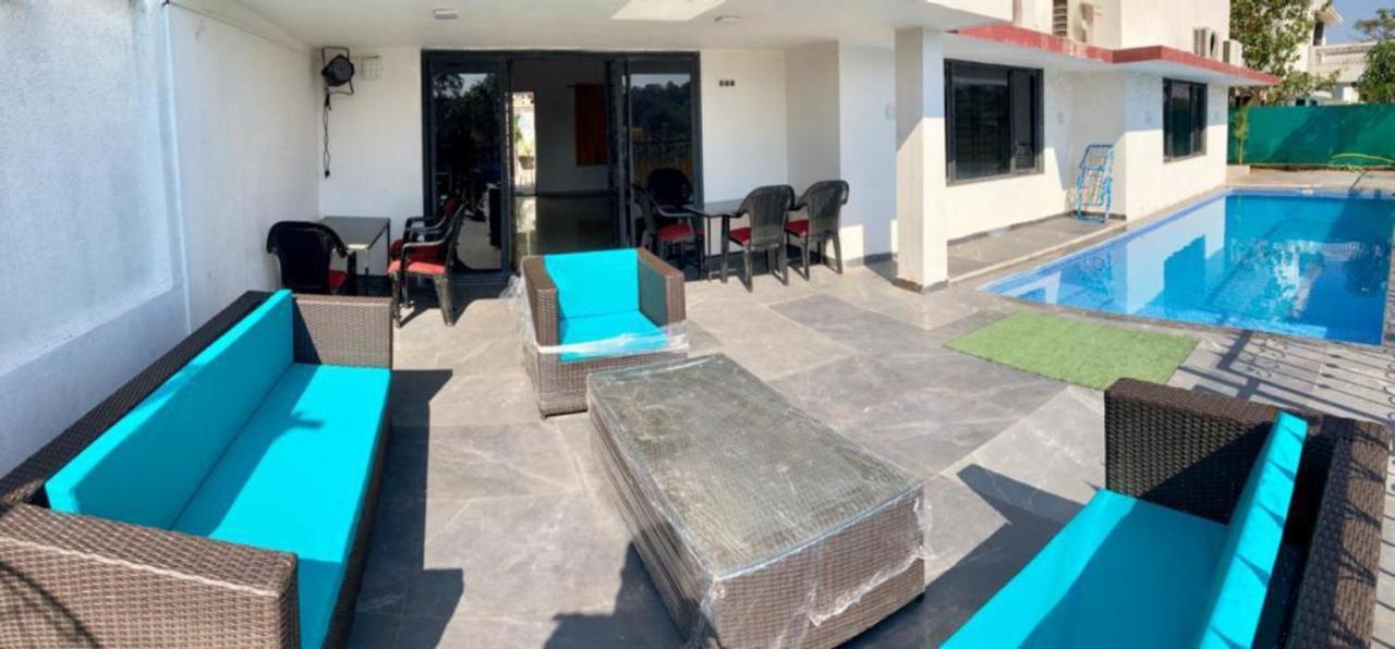 Air 2Bhk Infinity Βίλα Igatpuri Εξωτερικό φωτογραφία