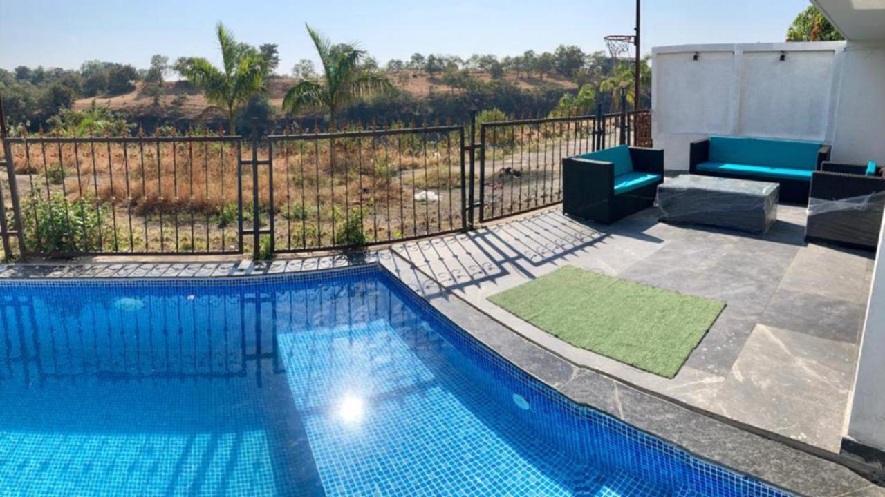 Air 2Bhk Infinity Βίλα Igatpuri Εξωτερικό φωτογραφία