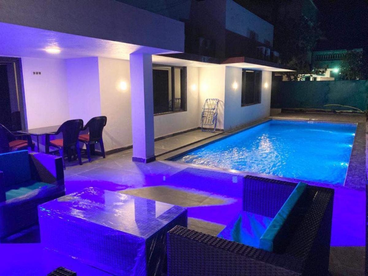 Air 2Bhk Infinity Βίλα Igatpuri Εξωτερικό φωτογραφία